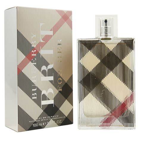 burberry brit eau de parfum 100 ml sephora|Burberry Brit for her website.